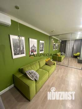 1-к квартира, на длительный срок, 40м2, 3/5 этаж