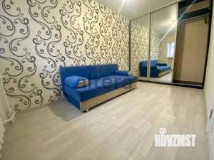 2-к квартира, на длительный срок, 43м2, 4/4 этаж