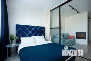 1-к квартира, посуточно, 47м2, 8/20 этаж