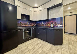 1-к квартира, на длительный срок, 34м2, 4/14 этаж