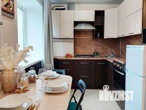 1-к квартира, посуточно, 42м2, 1/1 этаж
