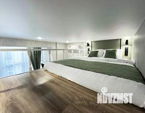 1-к квартира, посуточно, 25м2, 1/1 этаж