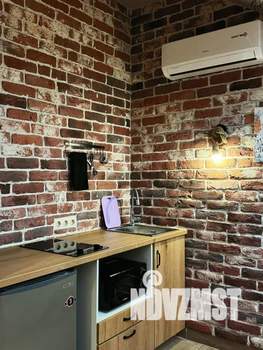 Студия квартира, посуточно, 29м2, 4/4 этаж