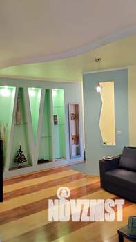 1-к квартира, посуточно, 48м2, 3/5 этаж