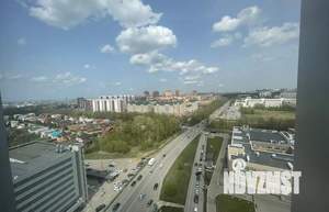 2-к квартира, посуточно, 53м2, 19/23 этаж