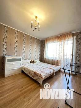 1-к квартира, посуточно, 39м2, 6/10 этаж