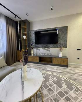 1-к квартира, на длительный срок, 40м2, 5/16 этаж