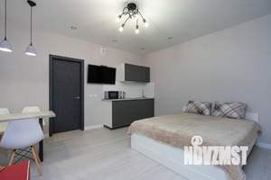 1-к квартира, посуточно, 35м2, 1/1 этаж