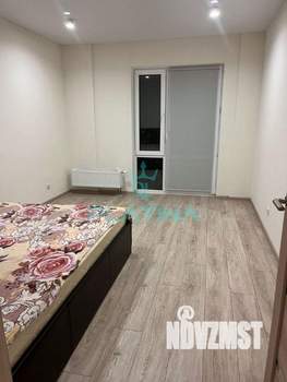 1-к квартира, на длительный срок, 37м2, 3/5 этаж