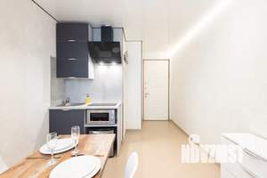 Студия квартира, посуточно, 21м2, 8/10 этаж