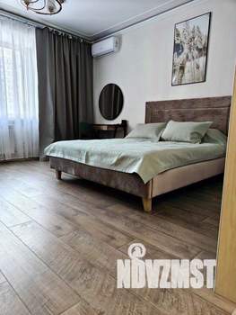 1-к квартира, посуточно, 48м2, 1/1 этаж