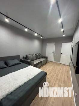 1-к квартира, посуточно, 35м2, 1/1 этаж