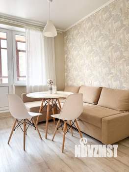 1-к квартира, посуточно, 43м2, 4/12 этаж
