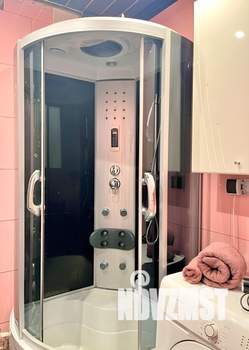 1-к квартира, посуточно, 37м2, 1/1 этаж