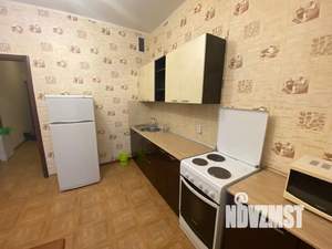 1-к квартира, на длительный срок, 39м2, 8/22 этаж