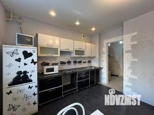 1-к квартира, посуточно, 50м2, 1/10 этаж