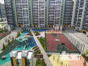 1-к квартира, посуточно, 34м2, 6/10 этаж