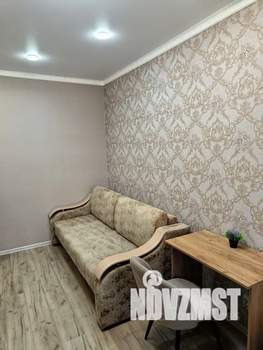 1-к квартира, посуточно, 38м2, 11/19 этаж