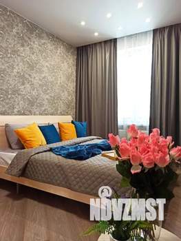 2-к квартира, посуточно, 62м2, 4/21 этаж