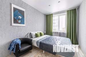 2-к квартира, посуточно, 43м2, 5/5 этаж