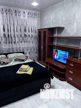 1-к квартира, посуточно, 40м2, 7/10 этаж