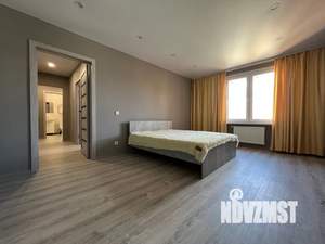 2-к квартира, посуточно, 53м2, 15/18 этаж