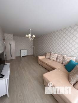 1-к квартира, на длительный срок, 41м2, 20/21 этаж