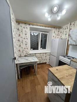 1-к квартира, на длительный срок, 32м2, 4/5 этаж