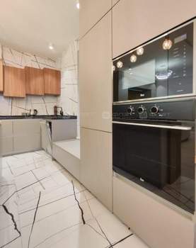 1-к квартира, на длительный срок, 55м2, 15/23 этаж