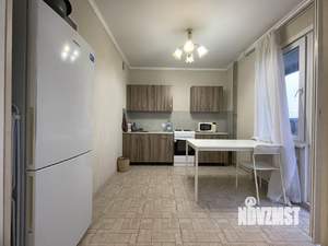 1-к квартира, на длительный срок, 35м2, 4/19 этаж