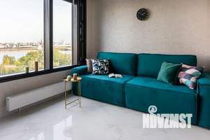 1-к квартира, посуточно, 50м2, 1/1 этаж
