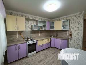 1-к квартира, на длительный срок, 41м2, 5/10 этаж