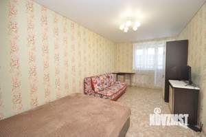 1-к квартира, посуточно, 43м2, 9/19 этаж