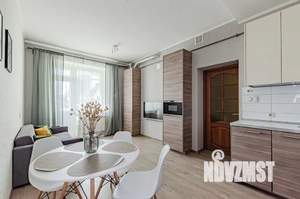 2-к квартира, посуточно, 82м2, 5/6 этаж