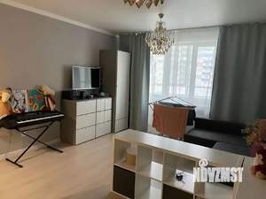 1-к квартира, на длительный срок, 40м2, 11/17 этаж