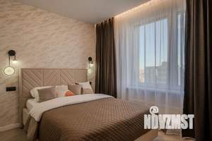 2-к квартира, посуточно, 49м2, 19/20 этаж