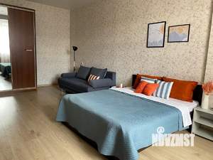 1-к квартира, посуточно, 52м2, 3/6 этаж