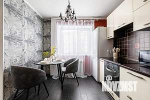 1-к квартира, посуточно, 43м2, 14/19 этаж