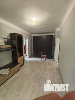 2-к квартира, на длительный срок, 43м2, 1/2 этаж