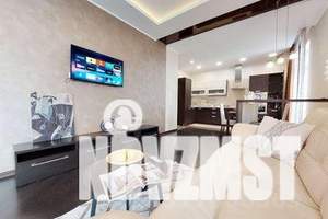 3-к квартира, посуточно, 86м2, 6/8 этаж