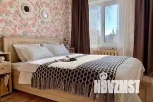 2-к квартира, посуточно, 53м2, 4/9 этаж