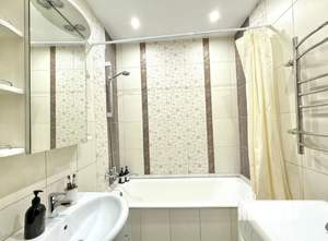 1-к квартира, на длительный срок, 50м2, 6/9 этаж
