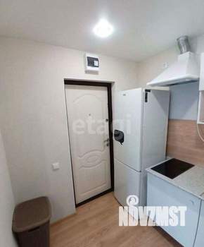 Студия квартира, на длительный срок, 17м2, 8/9 этаж