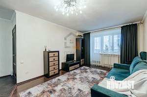 1-к квартира, на длительный срок, 42м2, 9/9 этаж