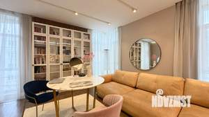 2-к квартира, на длительный срок, 84м2, 4/9 этаж