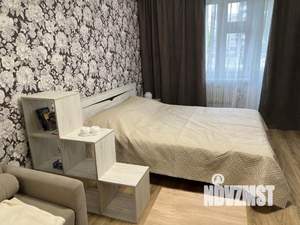 1-к квартира, посуточно, 39м2, 1/1 этаж