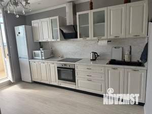 1-к квартира, посуточно, 48м2, 18/24 этаж