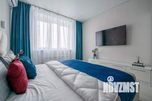 1-к квартира, посуточно, 20м2, 1/1 этаж
