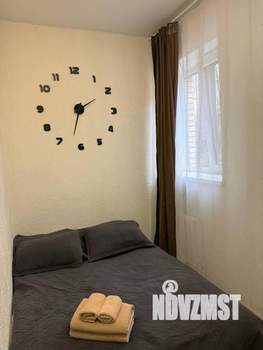 1-к квартира, посуточно, 12м2, 1/1 этаж