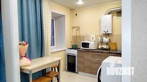 2-к квартира, на длительный срок, 43м2, 2/5 этаж